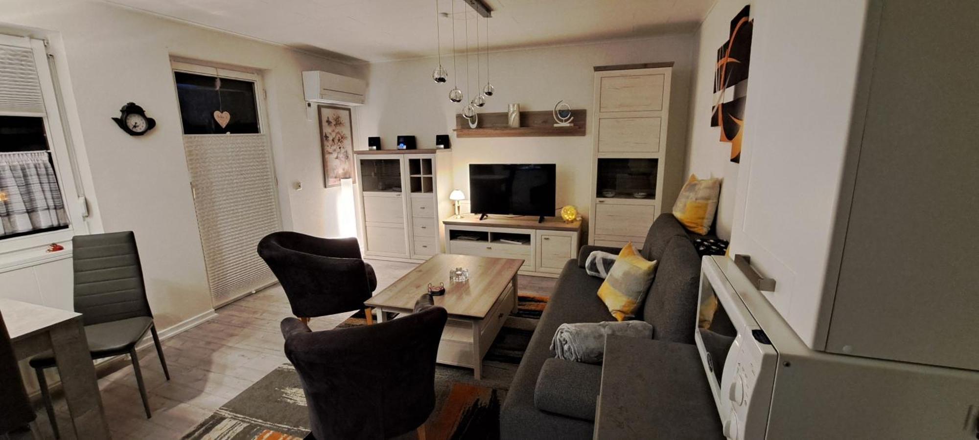 Schmuckkaestchen Bungalow 50 Dipperz Extérieur photo